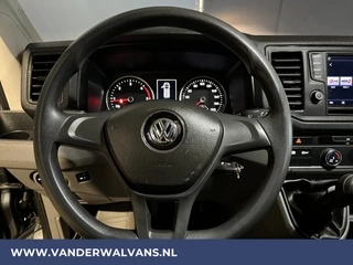 Volkswagen Crafter Android Auto, 3000kg trekhaak, Bijrijdersbank - afbeelding nr 15