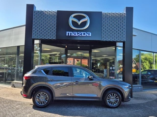 Mazda CX-5 Mazda CX-5 SKYACTIV-G 165 6MT TS+ / Trekhaak - afbeelding nr 2