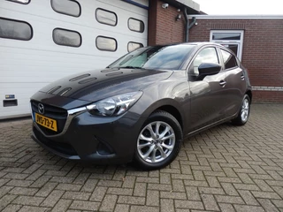 Mazda 2 1.5 SKYACTIV-G GT-M automaat
