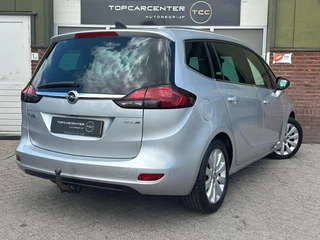 Opel Zafira Opel Zafira Tourer 1.4 Innov. 7p./NAVI/PARKS/CAMERA/APK/NAP - afbeelding nr 6