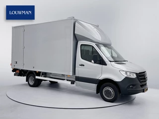 Mercedes-Benz Sprinter Mercedes-Benz Sprinter 517 1.9 CDI Bakwagen Meubelbak 1000KG Laadklep Apple Carplay/Android Auto Cruise Control - afbeelding nr 28