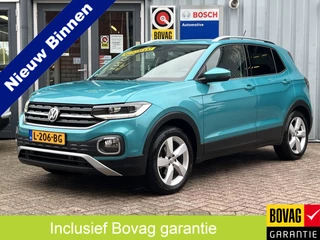 Volkswagen T-Cross | AUTOMAAT | 30.000km! |  NIEUWSTAAT | TREKHAAK - afbeelding nr 1