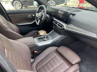 BMW 3 Serie BMW 3-serie 330i High Executive M Sport 6500 km - afbeelding nr 8