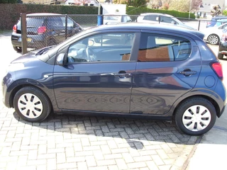 Citroën C1 Citroen C1 1.0 e-VTi - afbeelding nr 10