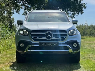 Mercedes-Benz X-Klasse Mercedes-Benz X-klasse 350 d 4-MATIC 3.0 V6 Turbo Power/Style Line 259pk Keyless 360 Graden Comand Leder Trekhaak - afbeelding nr 2