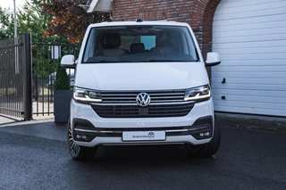Volkswagen Transporter Volkswagen Transporter T6.1 2.0 TDI 204 PK DSG CARAVELLE L2H1 A-KLEP ACC | LED | Leder | Virtual Cockpit | Privacy glass | - afbeelding nr 3