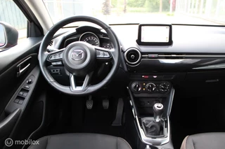 Mazda 2 Mazda 2 1.5 Skyactiv-G Style Selected | Carplay | Camera | Cruise | Led | NL Auto. - afbeelding nr 9