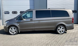 Mercedes-Benz Vito Mercedes-Benz Vito L3 119 DC Extra Lang Automaat Trekhaak LED Airco Camera - afbeelding nr 4