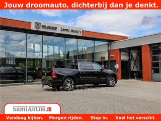 Dodge Ram 1500 Dodge Ram 1500 Limited 5.7 V8 4X4 Hemi | Meest volle Hemi limited uitvoering | Mwk | 3500KG | Comfortabele Dubbele Cabine met Royale 5 Zitplaatsen | - afbeelding nr 39