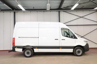 Mercedes-Benz Sprinter Mercedes-Benz Sprinter 316 2.2 CDI L2H2 AUTOMAAT 3500KG TREKVERMOGEN - afbeelding nr 4