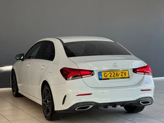 Mercedes-Benz A-Klasse Mercedes-Benz A-klasse 200 163pk AMG Night Dealer Onderhouden - afbeelding nr 9