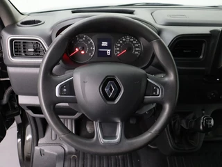 Renault Master Renault Master 2.3DCi 180PK L3H2 Maxi | 2xSchuifdeur | Imperiaal | Trekhaak | Navigatie | Camera | Airco | 3-Persoons | Cruise - afbeelding nr 14