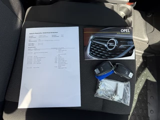 Opel Combo Automaat/cruise control/navigatie systeem - afbeelding nr 19