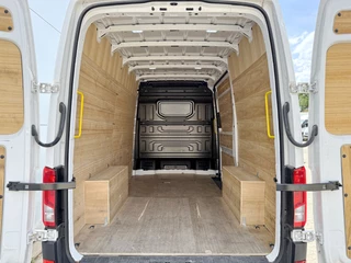 Volkswagen Crafter L3H3 Airco Cruise Control Carplay Parkeersensoren voor achter - afbeelding nr 12