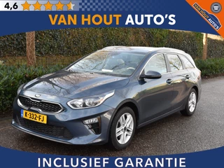 Kia Ceed Sportswagon | 120PK | TREKHAAK | CARPLAY | CAMERA - afbeelding nr 1