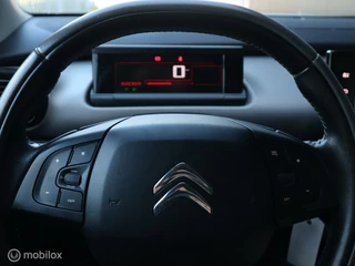 Citroën C4 Cactus Citroen C4 Cactus 1.2 PT Navigatie Airbumpers Lichtmetalen Velgen Airco - afbeelding nr 10