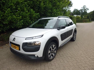 Citroën C4 Cactus Citroën C4 Cactus 1.2 Pure Tech Shine CRUISE NAVI CAMERA PDC ECC - afbeelding nr 1