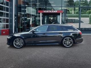 Audi A6 Audi A6 2.0 TFSI QUATTRO S-LINE PANO-DAK/TREKHAAK/BOSE/NAVI/ACC/STOELVER - afbeelding nr 8