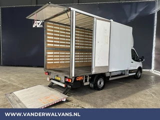 Ford Transit Bijrijdersbank - afbeelding nr 9