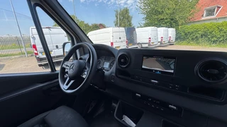 Mercedes-Benz Sprinter Mercedes-Benz Sprinter 311 CDI 84KW 114PK L3H2 AUTOMAAT EURO 6 POST NL/ AIRCO/ ORIGINEEL AUDIO/ CAMERA/ 100% DEALERONDERHOUDEN - afbeelding nr 8