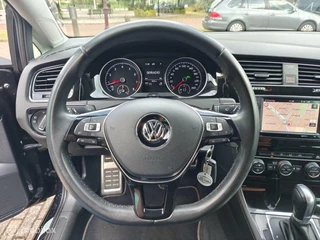 Volkswagen Golf Volkswagen Golf Variant 1.2 TSI ALL STAR 2016 ACC/DSG/CARPLAY/1e EIG - afbeelding nr 17