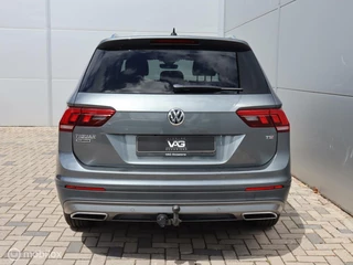 Volkswagen Tiguan Allspace Volkswagen Tiguan Allspace 1.4 TSI Comfortline 7p. Trekhaak - afbeelding nr 10