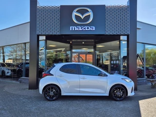 Mazda 2 Hybrid - afbeelding nr 2