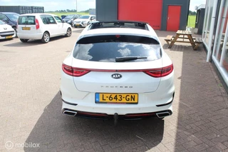 Kia ProCeed Kia ProCeed 1.5 T-GDI GT-Line Panodak/Camera/Carplay/Virtual - afbeelding nr 8
