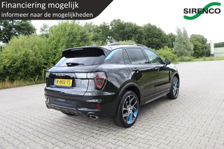Lynk & Co 01 Lynk & Co 01 1.5 NL auto 360 camera 3d view panodak stoelverwarming carplay dab+ adaptive cruise control android - afbeelding nr 3