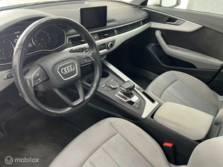 Audi A4 Audi A4 Avant 2.0 TFSI Automaat Trekhaak LED PDC Clima Cruise Navi - afbeelding nr 5
