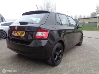 Škoda Fabia Skoda Fabia 1.0 Active/Airco/Lm velgen/Stuurbekr/5 deurs - afbeelding nr 5