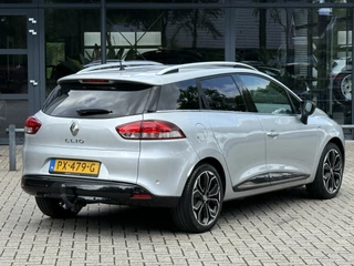 Renault Clio Renault Clio Estate 1.2 TCe Bose Automaat/Led/Navigatie/Cruise/Trekhaak/Camera/R-Link - afbeelding nr 2
