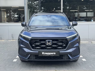 Honda CR-V Honda CR-V 2.0 e:PHEV Plug-in Hybride Advance Tech VOORRAAD DEAL Schuif/kantel dak, 360 graden camera, Head-up display, Bose , All-in Rijklaarprijs - afbeelding nr 23