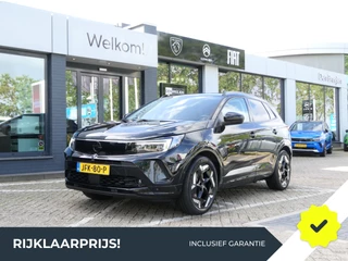 Opel Grandland 1.6 Turbo 300pk Plug-In Hybrid 4x4 GSe / Ultimate | KONI onderstel | 19" LMV