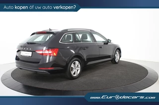 Škoda Superb Škoda Superb Combi 1.5 TSI ACT Ambition Business *1ste Eigenaar*Navigatie*Parkassist* - afbeelding nr 8