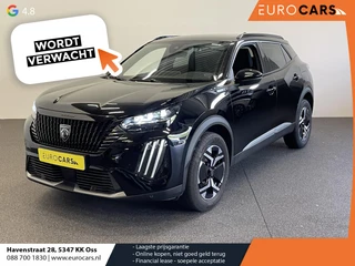 Peugeot 2008 1.2 PureTech 130pk Automaat GT-Line