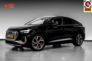 Audi Q4 Sportback e-tro 50 quattro S-Edition | SONOS|Carplay