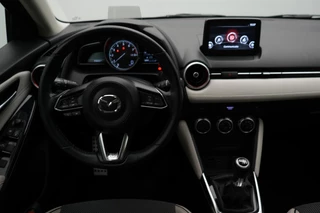 Mazda 2 Mazda 2 1.5 Skyactiv-G Skylease GT met dakspoiler : dealer onderhouden - afbeelding nr 22
