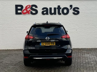 Nissan X-Trail Nissan X-Trail 1.3 DIG-T 7persoons Automaat Leder+verwarming 360 Camera Cruise Keyless Elektrische achterklep - afbeelding nr 18