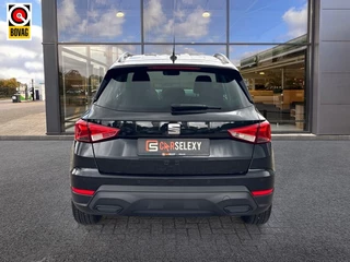 SEAT Arona SEAT Arona 1.0 TSI Digidash | adapt. cruise | Stoelverwarming | apple carpl - afbeelding nr 6