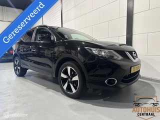 Nissan QASHQAI Nissan Qashqai 1.2 N-Connecta*360Cam*Pano*Keyless*NwAPK - afbeelding nr 6