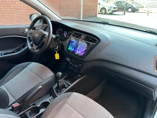 Hyundai i20 Hyundai I20 1.2 LP i-Drive Cool 5 Deurs Airco Navi Carplay - afbeelding nr 11