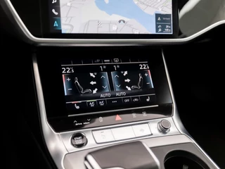 Audi A6 368Pk Automaat (DUBBEL PANORAMADAK, APPLE CARPLAY, GROOT NAVI, LEDER/ALCANTARA, CAMERA, MATRIX LED, STOELVERWARMING, NIEUWSTAAT) - afbeelding nr 10