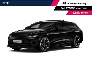 Audi A6 Avant e-tron S edition 286 PK