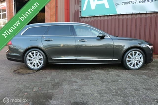 Volvo V90 Volvo V90 2.0 T8 AWD Inscription Leer| Achteruitrijcamera | Elektrische klep | Stoelverwarming | Voorruitverwarming - afbeelding nr 24