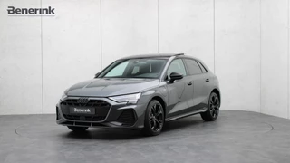 Audi A3 Sportback 45 TFSI e S edition Competition