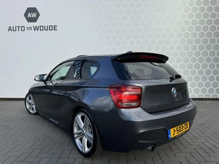 BMW 1 Serie BMW 1-serie 116i M Sport Edition High Executive Schuifdak - afbeelding nr 21