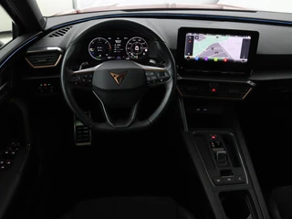CUPRA Leon Cupra Leon 1.4 e-Hybrid | Stoel & stuurverwarming | Carplay |  Camera | Adaptive cruise | Sfeerverlichting | Navigatie | Park Assist | Keyless | Full LED | PHEV - afbeelding nr 3