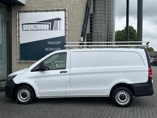 Mercedes-Benz Vito Mercedes-Benz Vito 110 CDI Functional Lang*A/C*HAAK*IMPERIAAL*3P* - afbeelding nr 4
