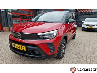 Opel Crossland trekhaak 1.2 T. Bns Edition